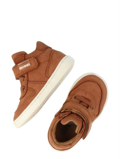 Develab 44331 754 Cognac Nubuck