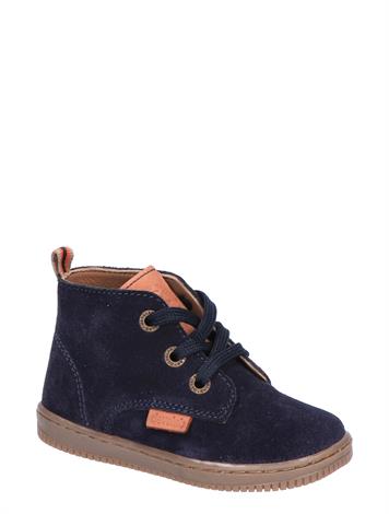 Develab 44337 633 Navy Suede