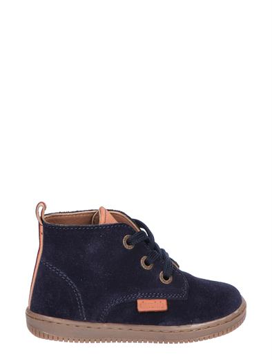 Develab 44337 633 Navy Suede