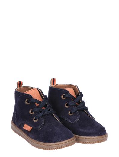 Develab 44337 633 Navy Suede