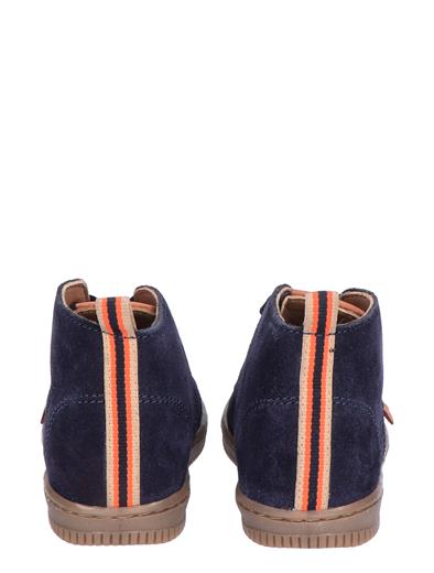 Develab 44337 633 Navy Suede