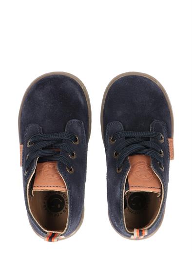 Develab 44337 633 Navy Suede