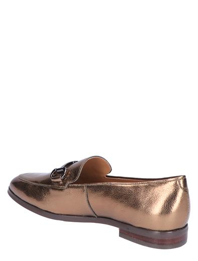 Di Lauro Laure Bronze Leather