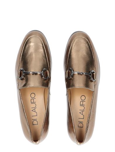 Di Lauro Laure Bronze Leather