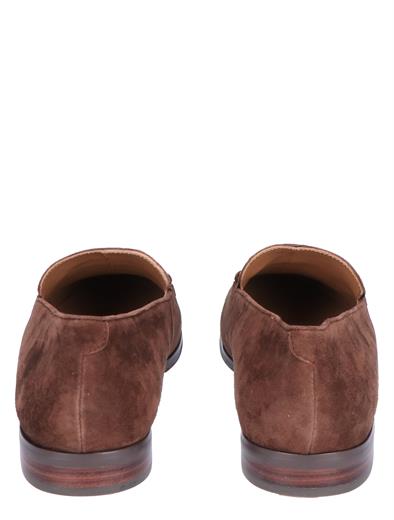 Di Lauro Laure Brown Suede