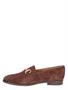 Di Lauro Laure Brown Suede