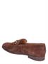 Di Lauro Laure Brown Suede