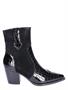 Di Lauro Sibylle Black Croco