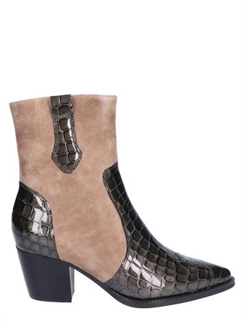 Di Lauro Sibylle Grey Croco