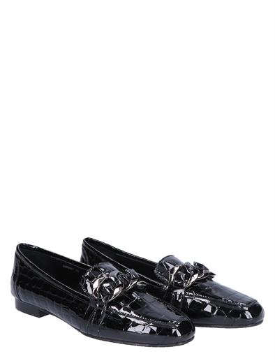 Di Lauro Sindy Black Croco