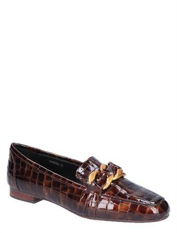 Di Lauro Sindy Bronze Croco