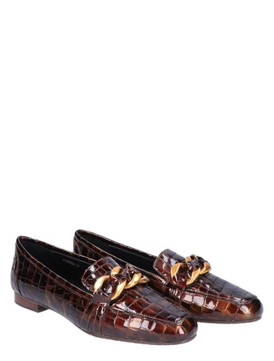 Di Lauro Sindy Bronze Croco