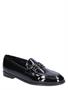 Di Lauro Vidisha Black Patent