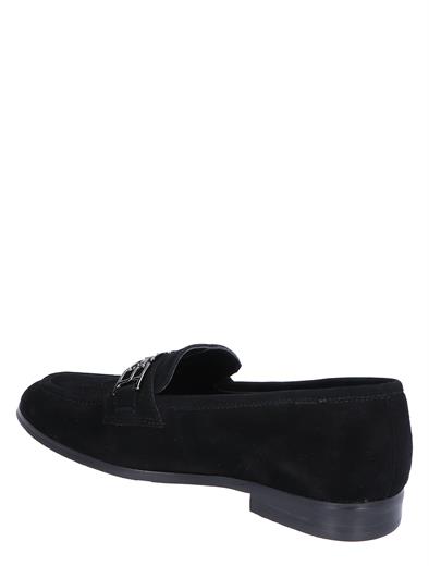 Di Lauro Vidisha Black Suede