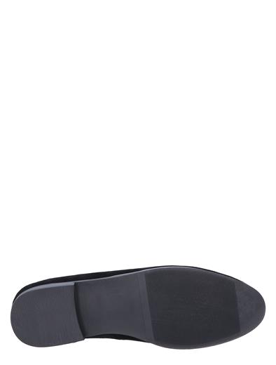 Di Lauro Vidisha Black Suede