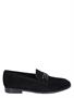 Di Lauro Vidisha Black Suede