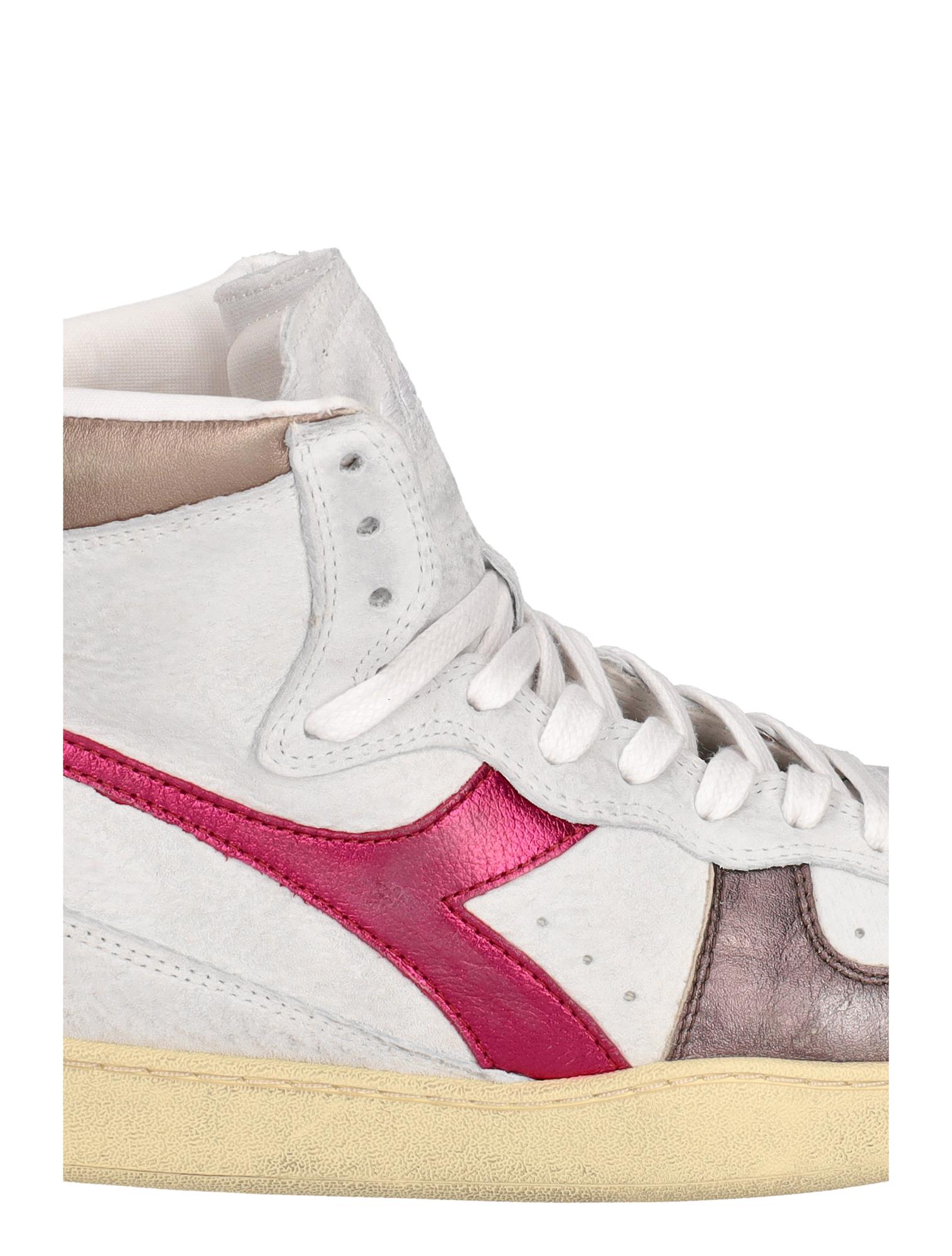 Diadora best sale heritage roze