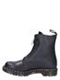 Dr Martens 1460 Frontzip Black Milled Nappa