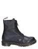 Dr Martens 1460 Frontzip Black Milled Nappa