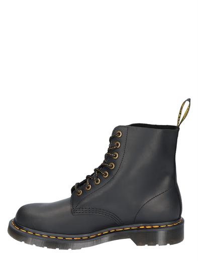 black 1460 pascal wild buck boots