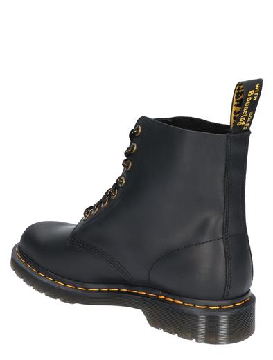 black 1460 pascal wild buck boots