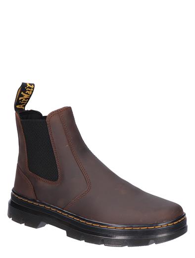 Dr Martens Ambury 25978207 Dark Brown Crazy Hors