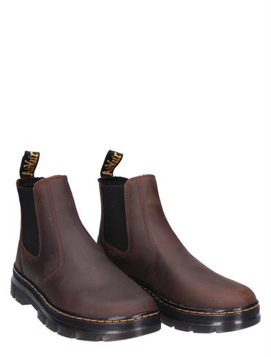 Dr Martens Ambury 25978207 Dark Brown Crazy Hors