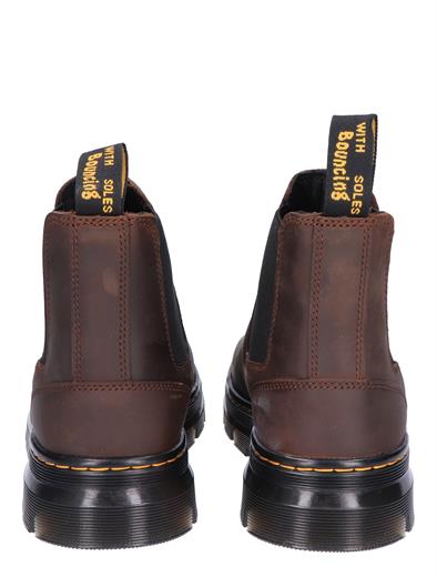 Dr Martens Ambury 25978207 Dark Brown Crazy Hors