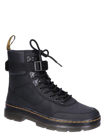 Dr Martens Combs Tech Black Wyoming