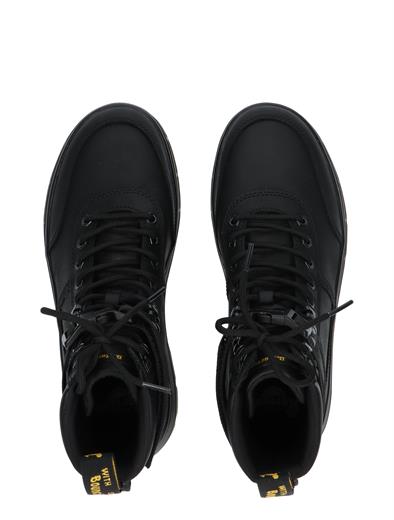 Dr Martens Combs Tech Black Wyoming