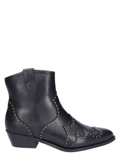 DWRS Label Lyon Studs Black