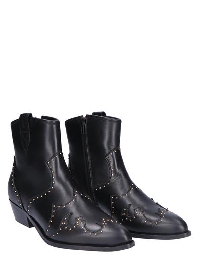 DWRS Label Lyon Studs Black