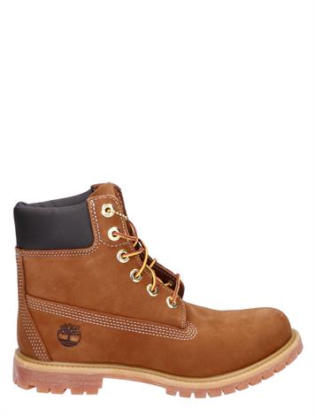 ECCO 6 Inch Premium Boot Rust