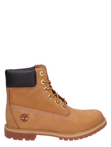 ECCO 6 Inch Premium Boot Wheat