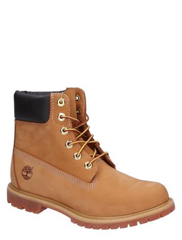 ECCO 6 Inch Premium Boot Wheat