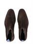 Floris van Bommel 10669 Dark Brown H-Wijdte