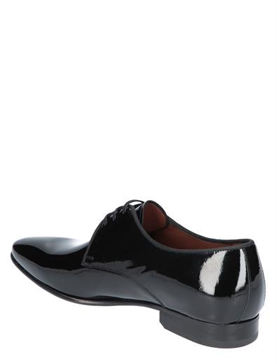 Floris van Bommel 14338 Smoking 01.00 Black Patent G+ Wijdte