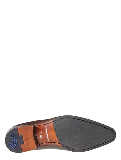 Floris van Bommel 30110 Gilli 01.01 Dark Brown G+ Wijdte