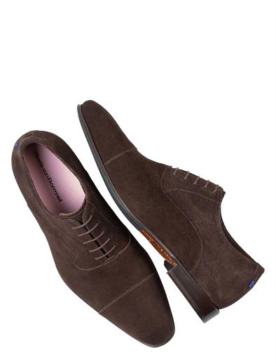 Floris van Bommel 30110 Gilli 01.03 Dark Brown G+ Wijdte