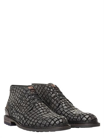 Floris van Bommel Crepi 11.31 Dark Grey H-Wijdte