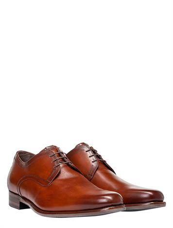 Floris van Bommel De Draver 03.03 Dark Cognac H-Wijdte