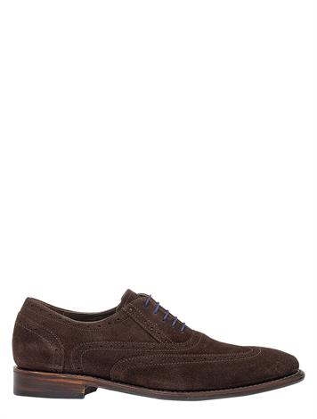 Floris van Bommel De Loper 04.07 Dark Brown H-Wijdte