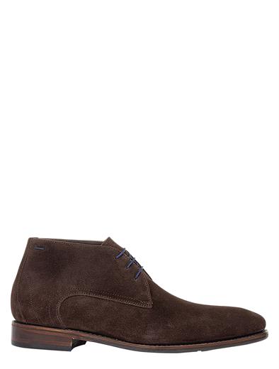 Floris van Bommel De Loper 15.02 Dark Brown H-Wijdte