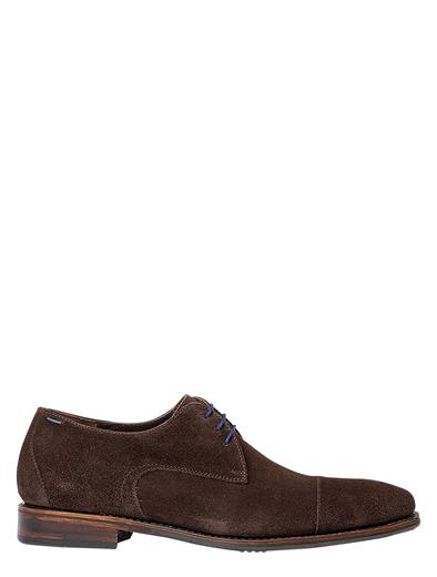 Floris van Bommel De Loper 16.02 Dark Brown H-Wijdte