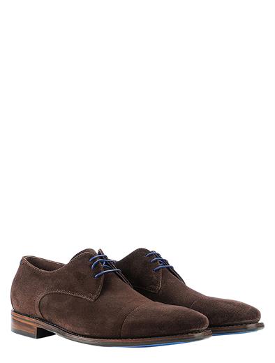 Floris van Bommel De Loper 16.02 Dark Brown H-Wijdte