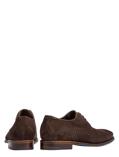 Floris van Bommel De Loper H 16.02 Dark Brown H-Wijdte