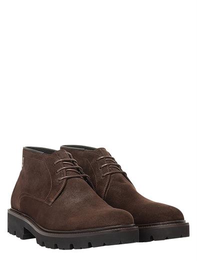 Floris van Bommel De Ribber 01.03 Dark Brown G+ Wijdte