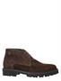 Floris van Bommel De Ribber 01.03 Dark Brown G+ Wijdte