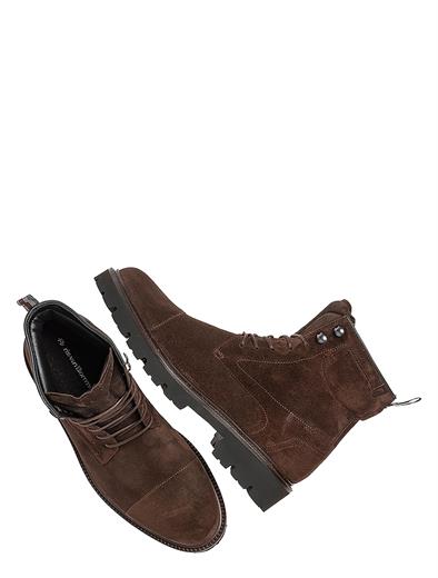 Floris van Bommel De Ribber 02.01 Dark Brown G+ Wijdte