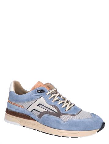 Floris van Bommel De Runner 42-01 Light Blue G+ Wijdte